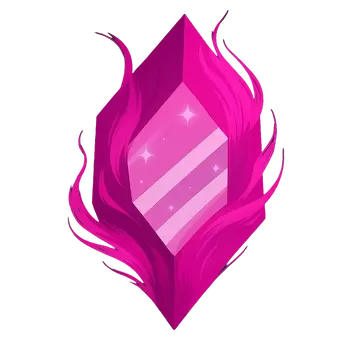 Discord Server Boost Crystal
