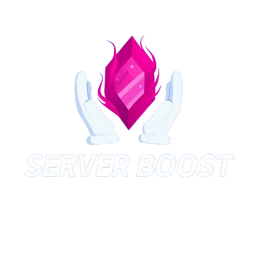 Discord Server Boost Hands